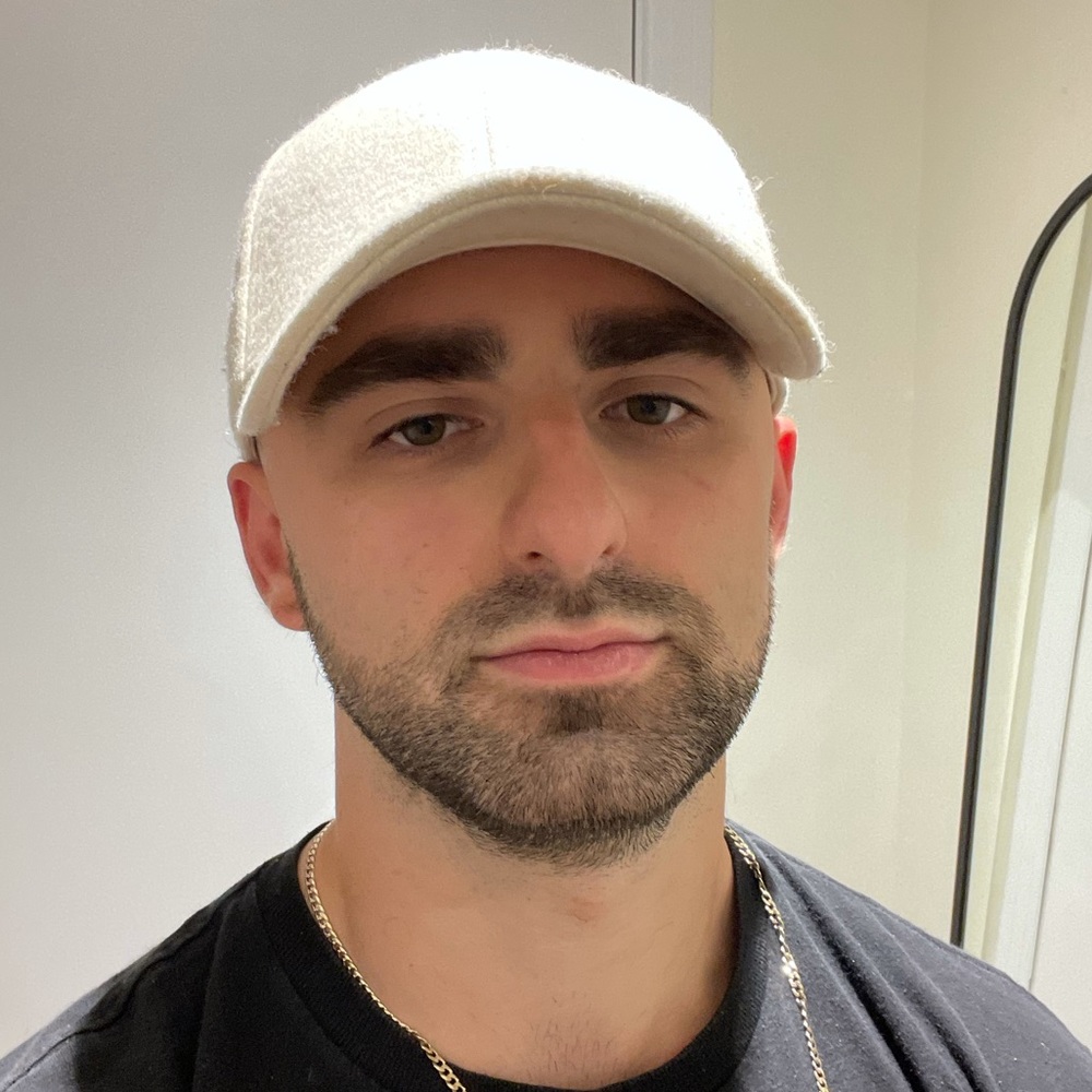 Meet your Posher, Frankie
